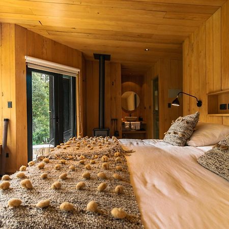 Lodge Tagua Tagua, Puelo Patagonia Puelo River Zewnętrze zdjęcie