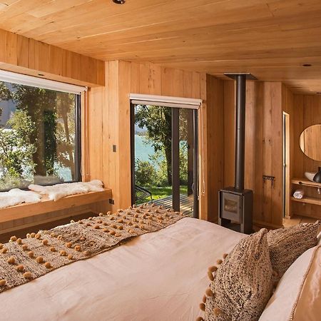 Lodge Tagua Tagua, Puelo Patagonia Puelo River Zewnętrze zdjęcie
