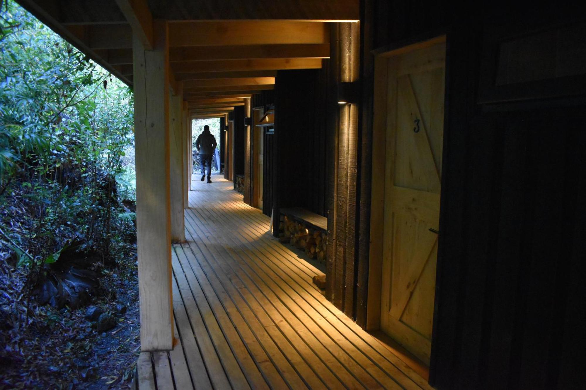 Lodge Tagua Tagua, Puelo Patagonia Puelo River Zewnętrze zdjęcie
