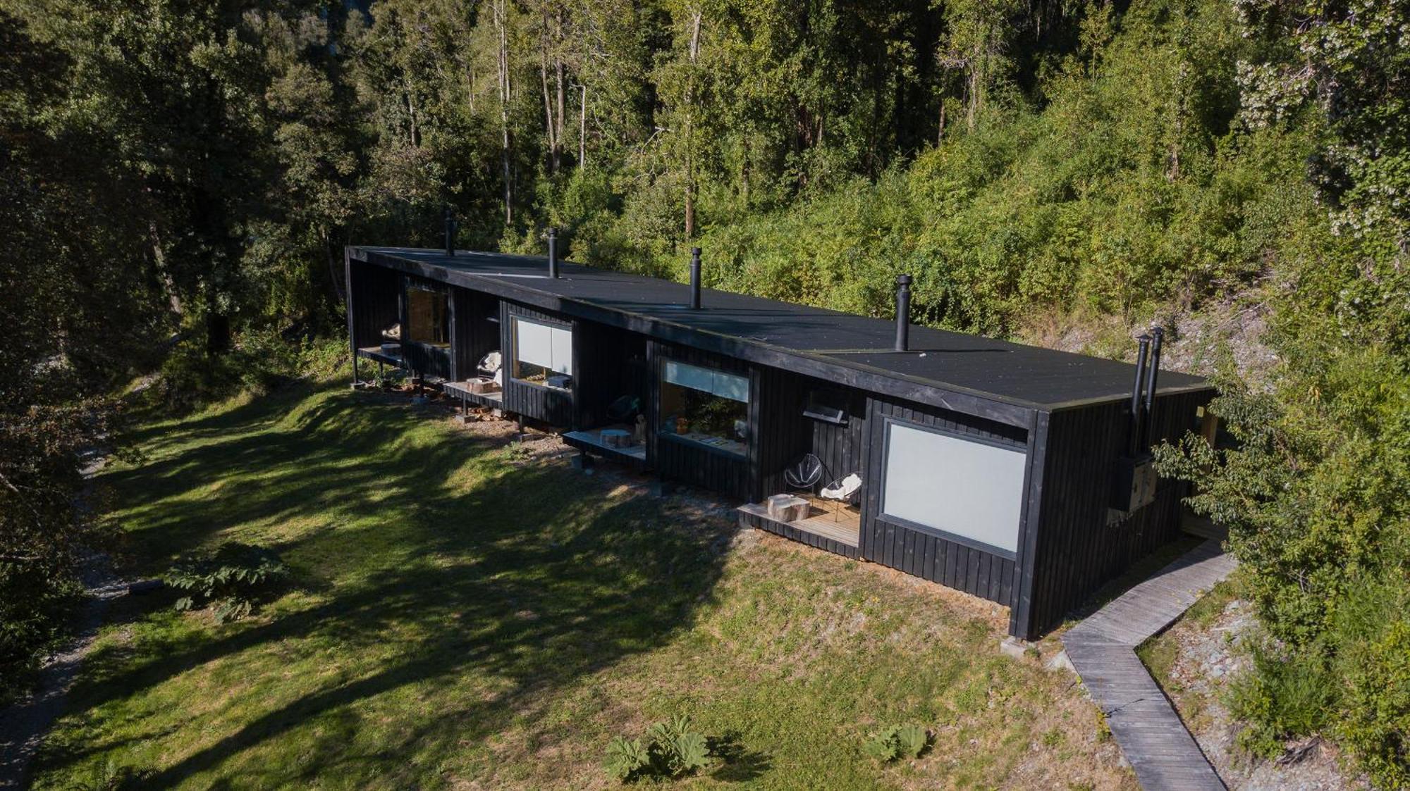 Lodge Tagua Tagua, Puelo Patagonia Puelo River Zewnętrze zdjęcie
