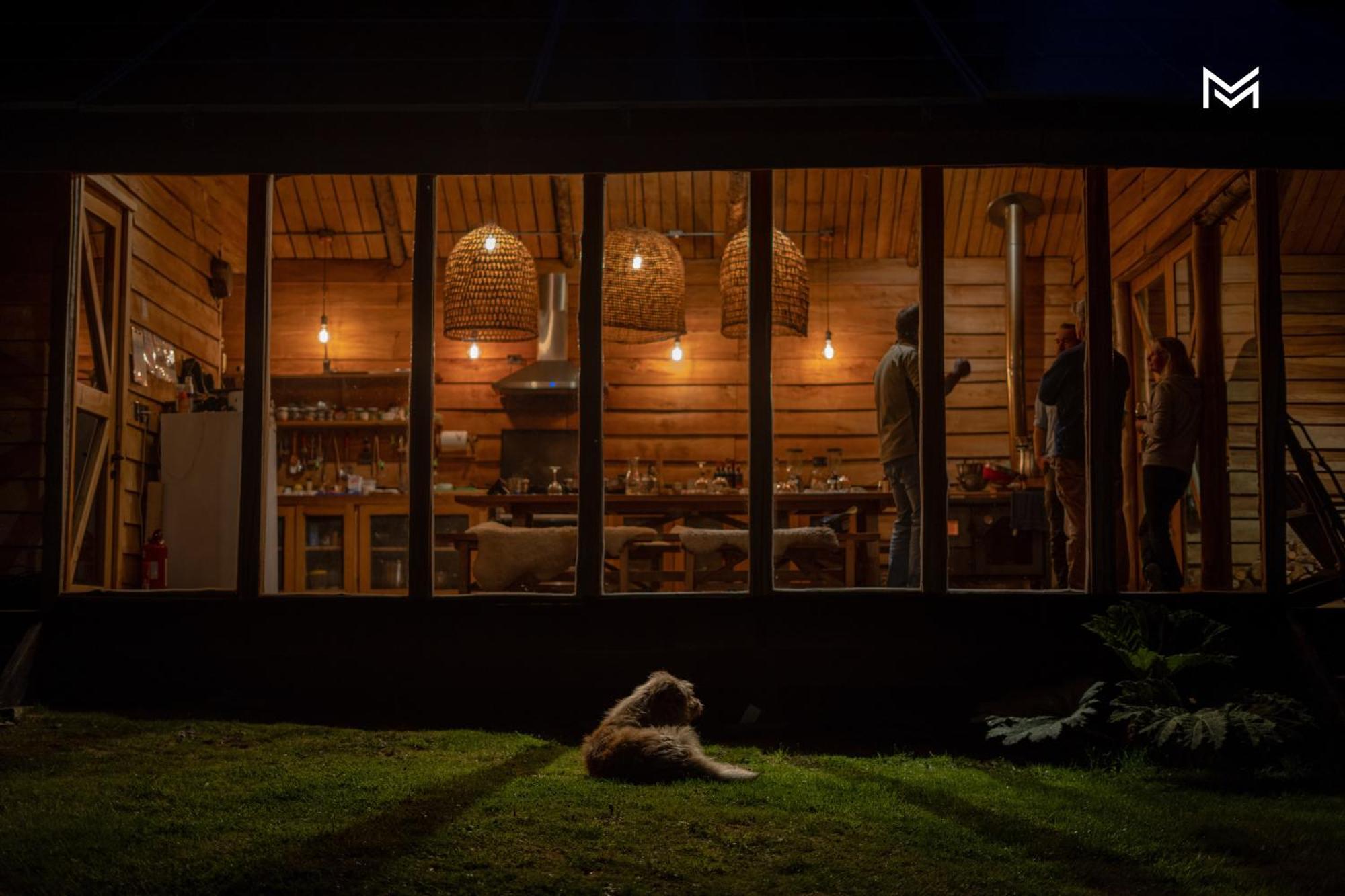 Lodge Tagua Tagua, Puelo Patagonia Puelo River Zewnętrze zdjęcie