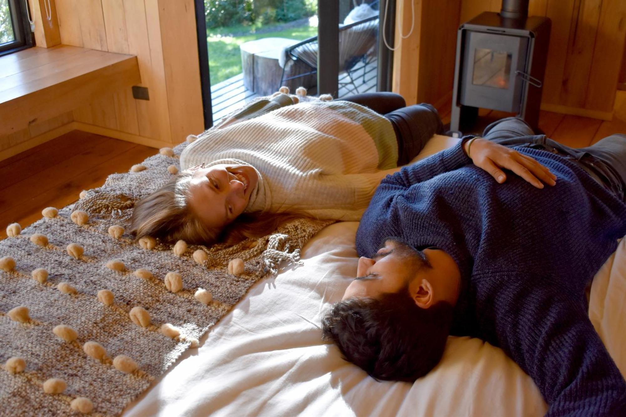 Lodge Tagua Tagua, Puelo Patagonia Puelo River Zewnętrze zdjęcie
