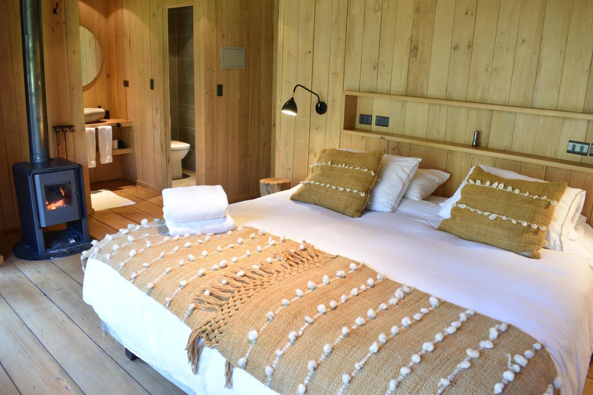 Lodge Tagua Tagua, Puelo Patagonia Puelo River Zewnętrze zdjęcie
