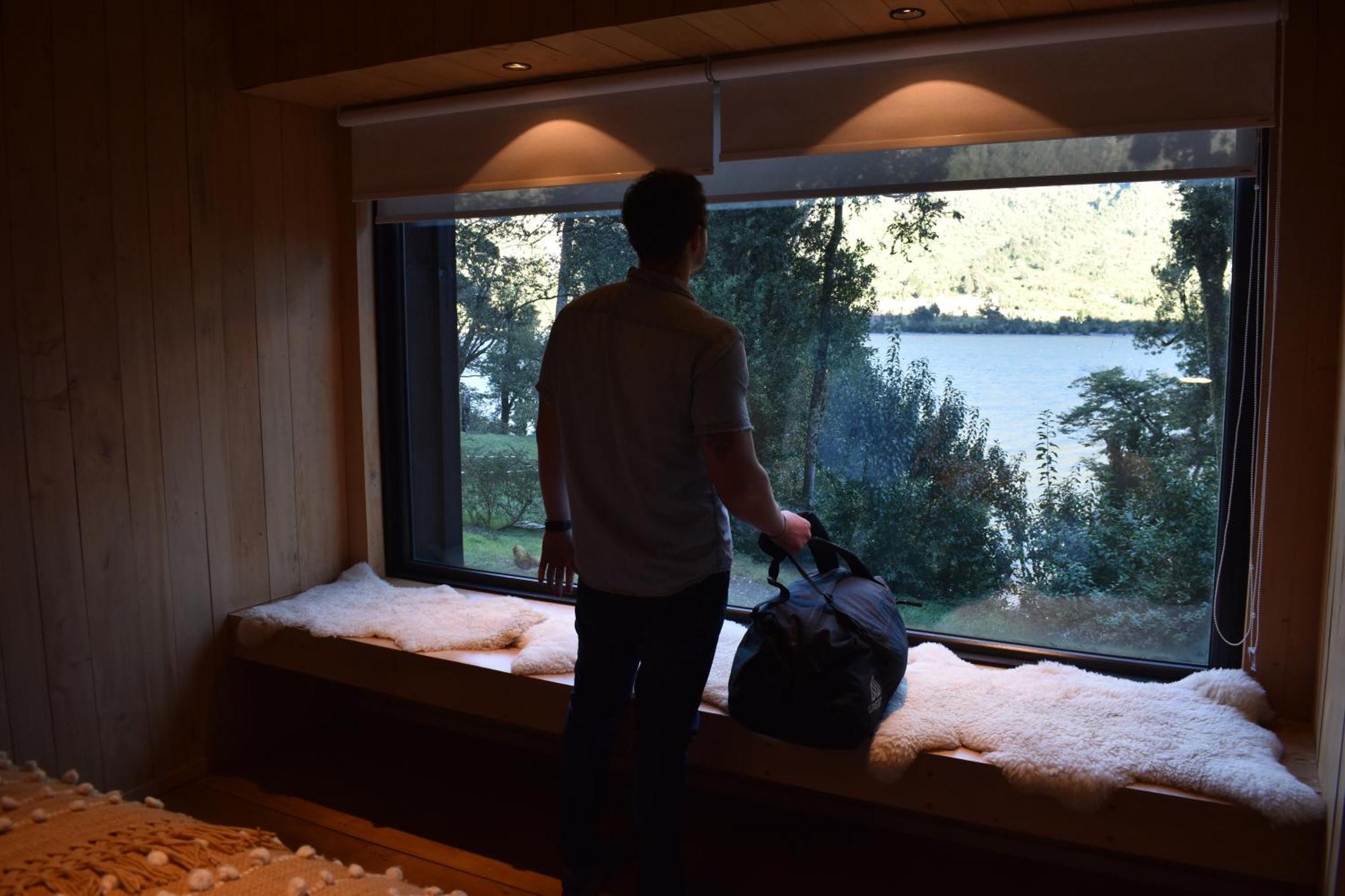 Lodge Tagua Tagua, Puelo Patagonia Puelo River Zewnętrze zdjęcie