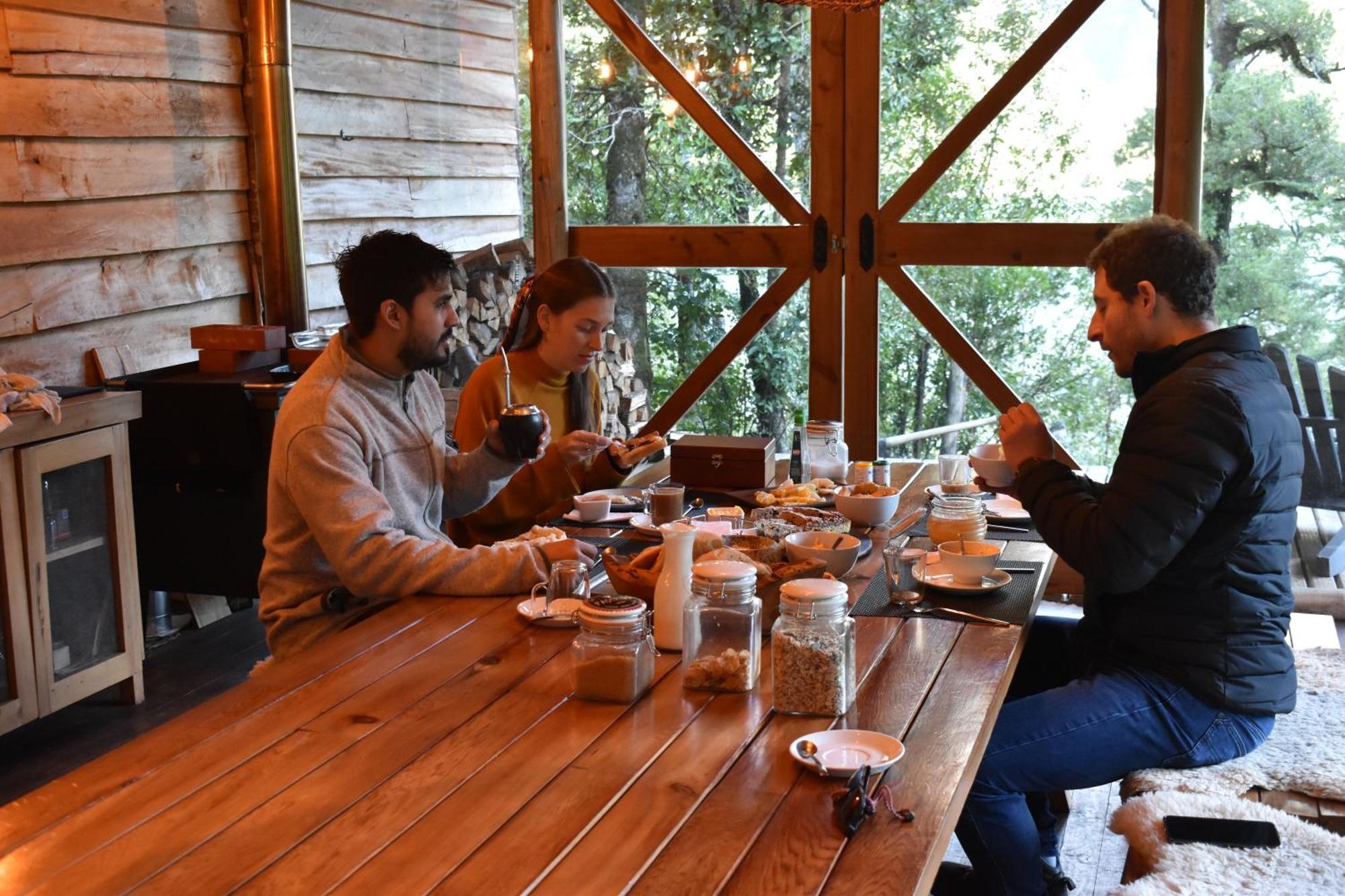 Lodge Tagua Tagua, Puelo Patagonia Puelo River Zewnętrze zdjęcie