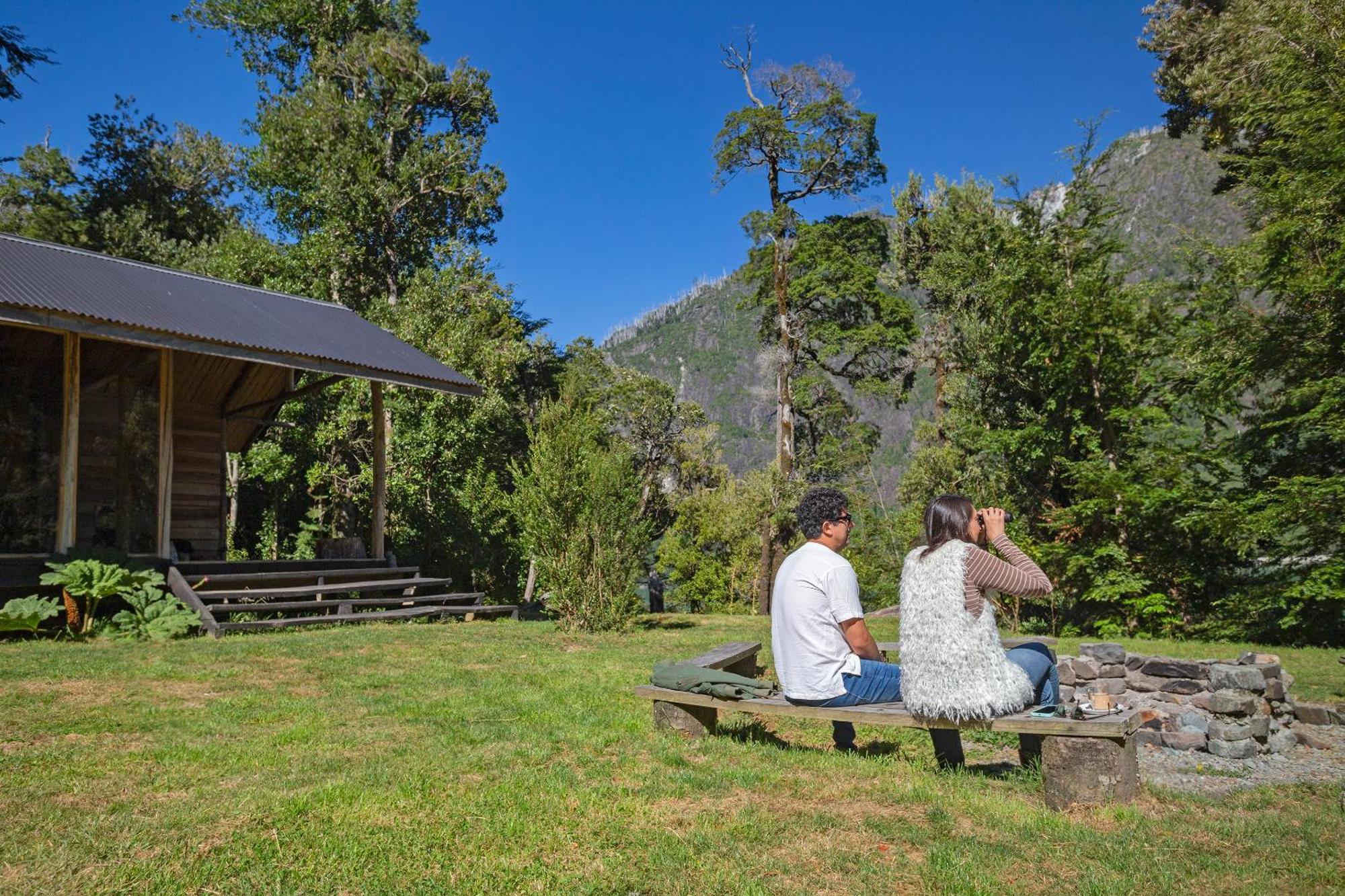 Lodge Tagua Tagua, Puelo Patagonia Puelo River Zewnętrze zdjęcie
