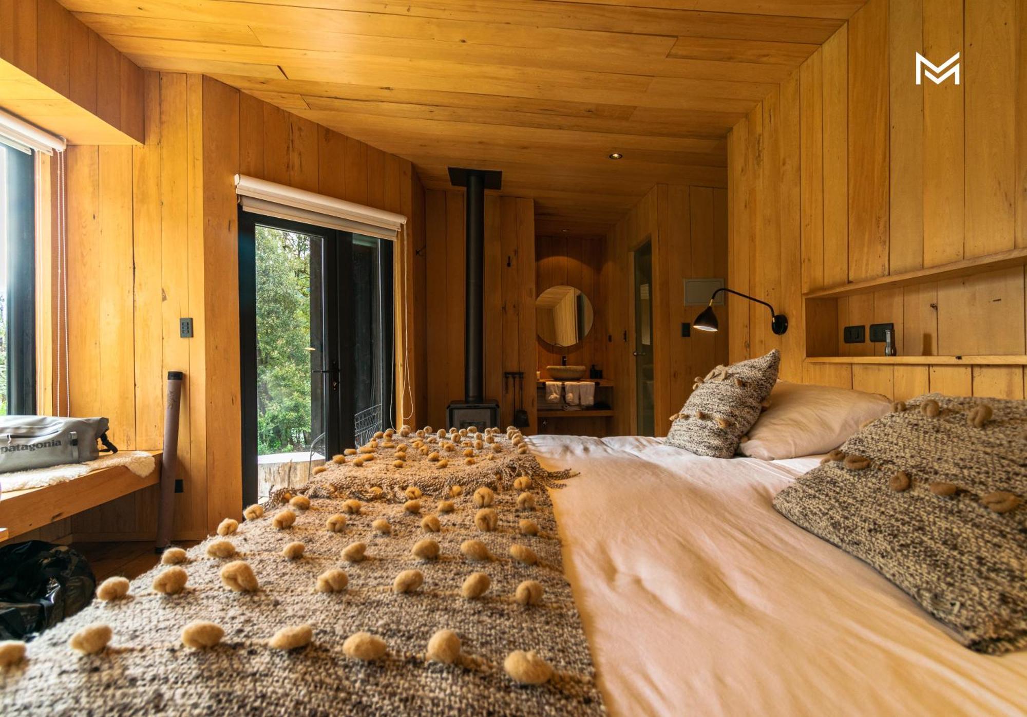 Lodge Tagua Tagua, Puelo Patagonia Puelo River Zewnętrze zdjęcie