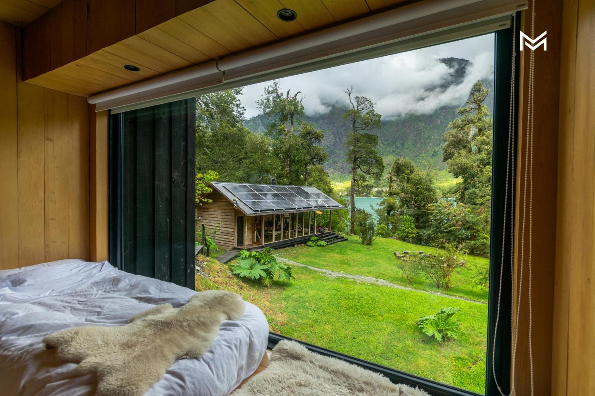 Lodge Tagua Tagua, Puelo Patagonia Puelo River Zewnętrze zdjęcie