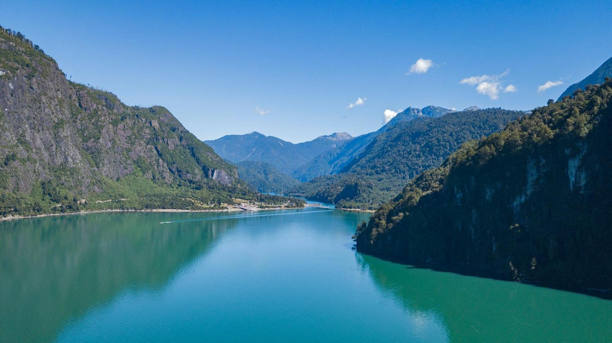 Lodge Tagua Tagua, Puelo Patagonia Puelo River Zewnętrze zdjęcie