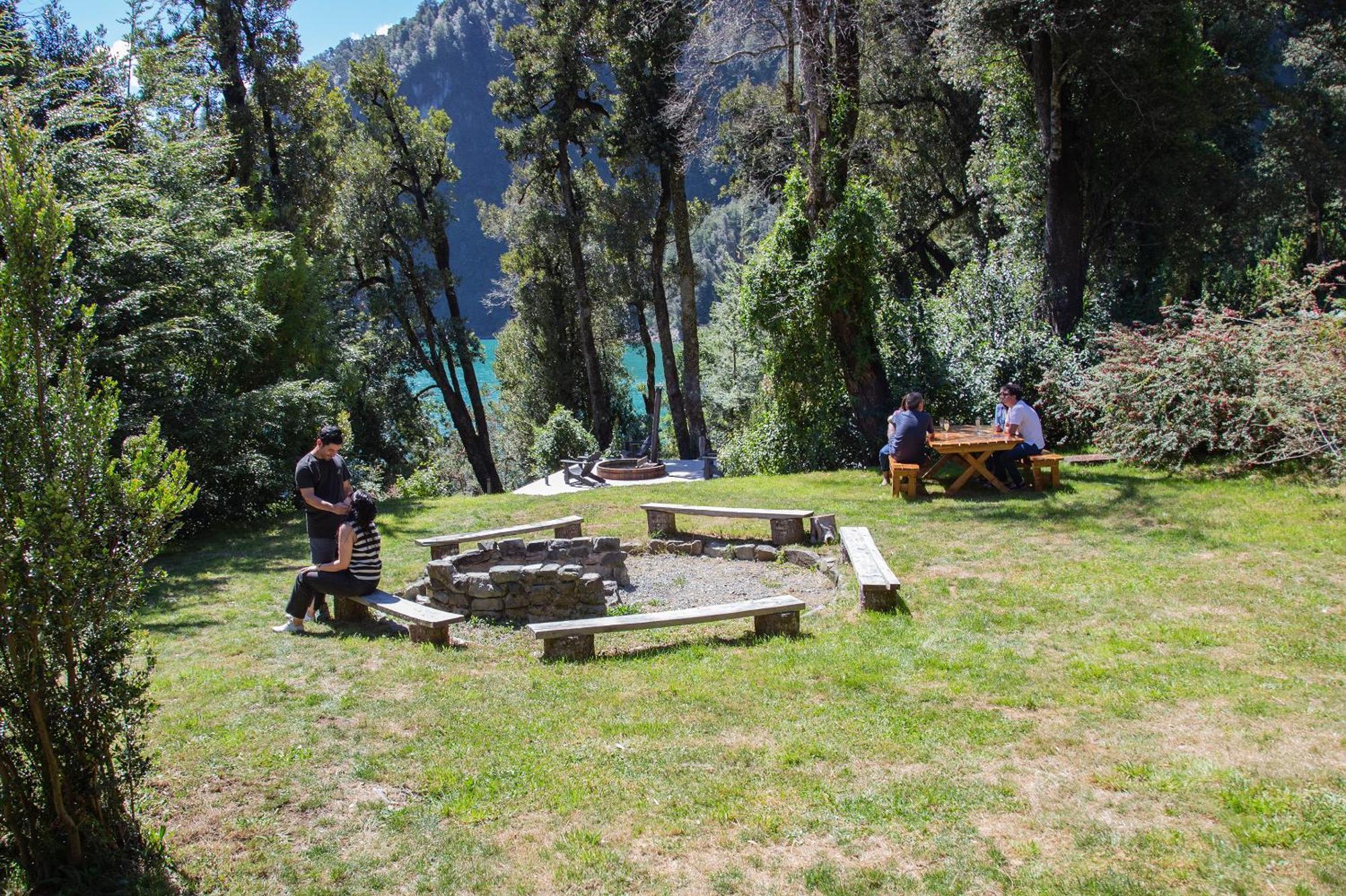 Lodge Tagua Tagua, Puelo Patagonia Puelo River Zewnętrze zdjęcie