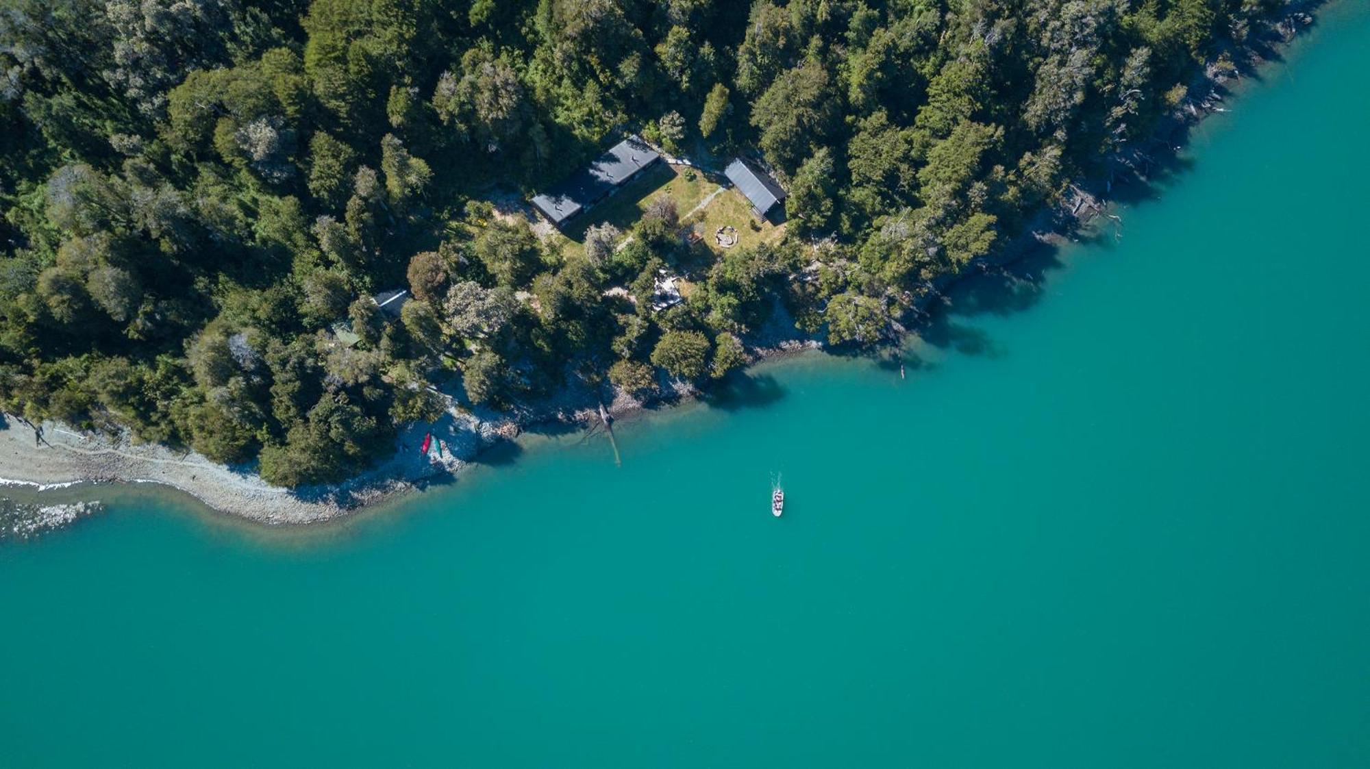 Lodge Tagua Tagua, Puelo Patagonia Puelo River Zewnętrze zdjęcie