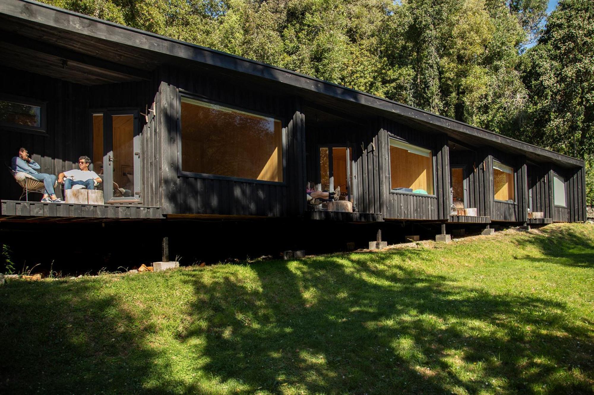 Lodge Tagua Tagua, Puelo Patagonia Puelo River Zewnętrze zdjęcie