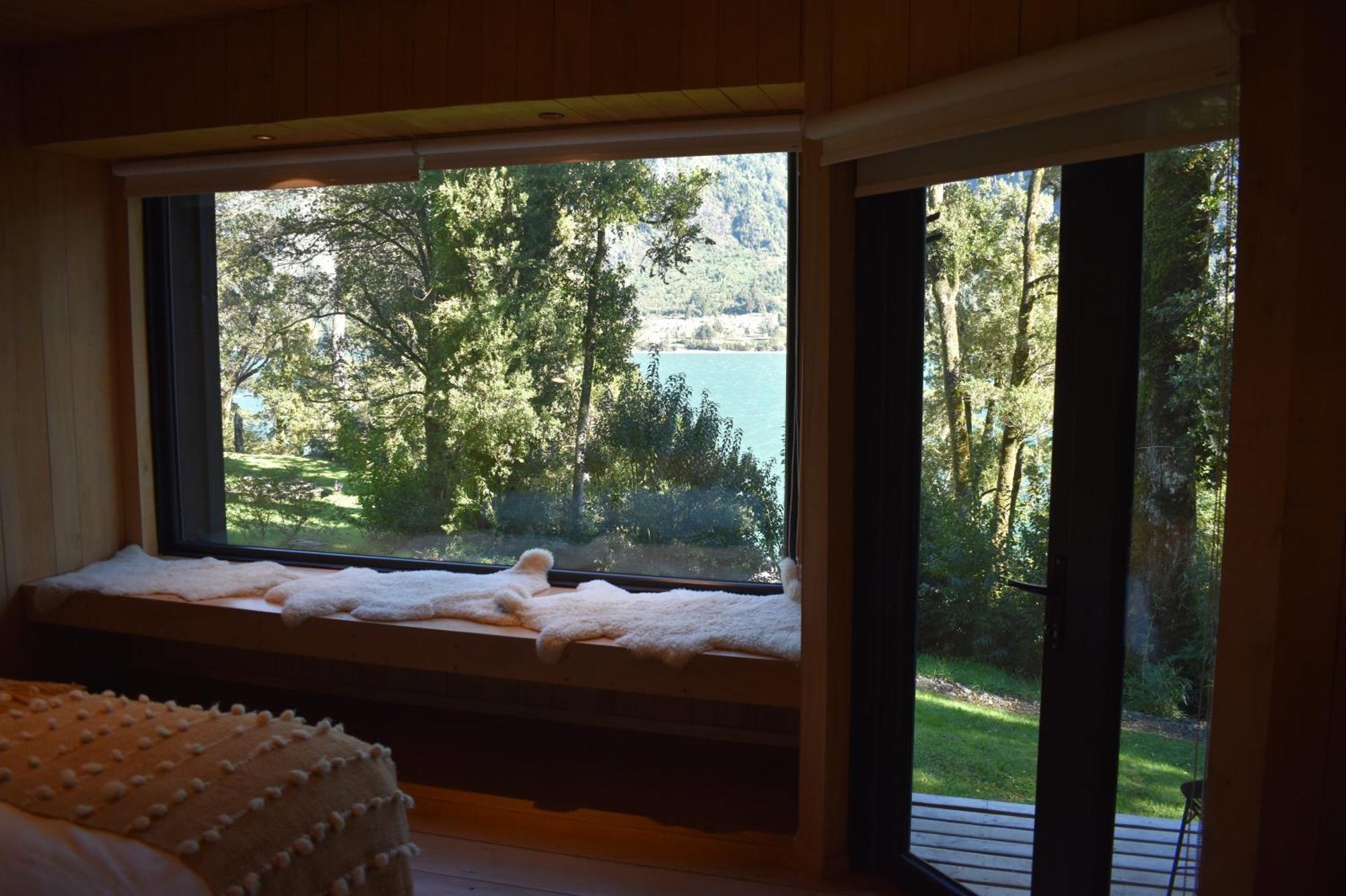 Lodge Tagua Tagua, Puelo Patagonia Puelo River Zewnętrze zdjęcie