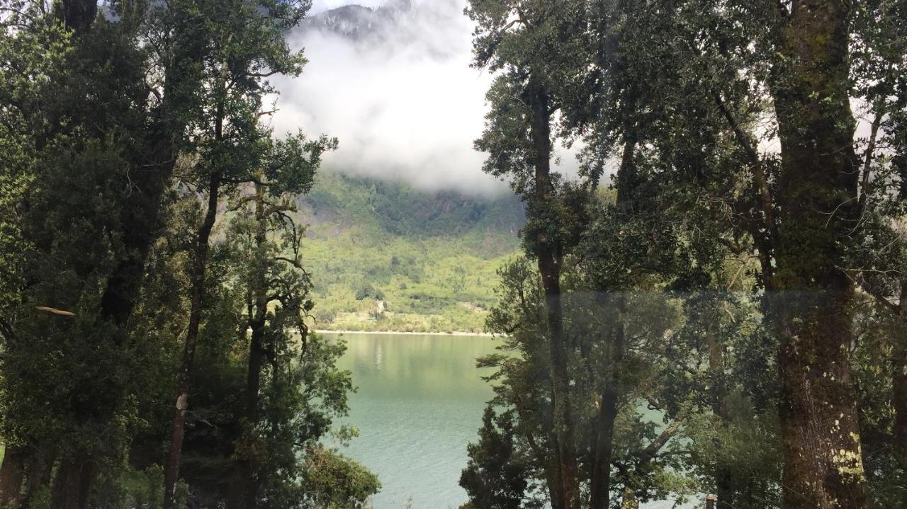 Lodge Tagua Tagua, Puelo Patagonia Puelo River Zewnętrze zdjęcie