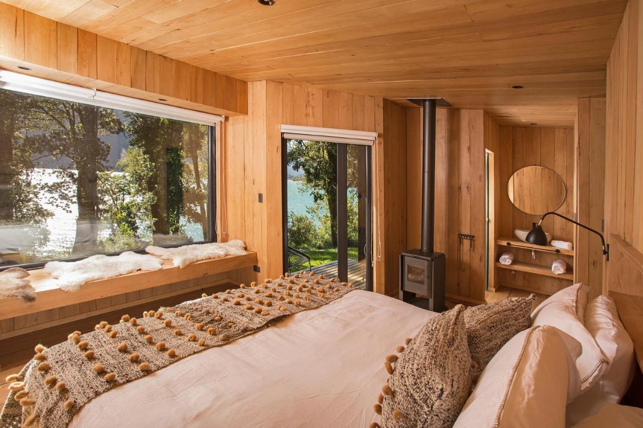 Lodge Tagua Tagua, Puelo Patagonia Puelo River Zewnętrze zdjęcie