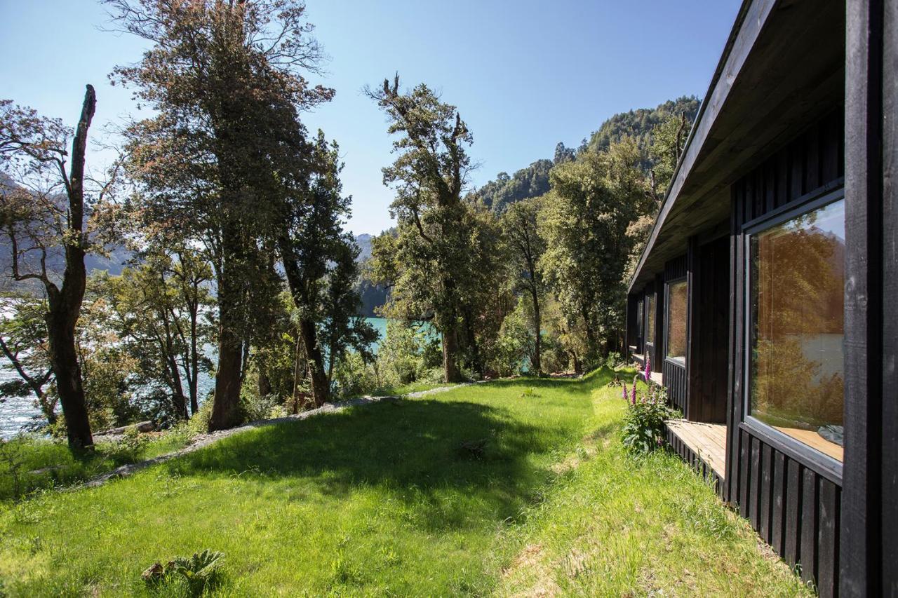 Lodge Tagua Tagua, Puelo Patagonia Puelo River Zewnętrze zdjęcie