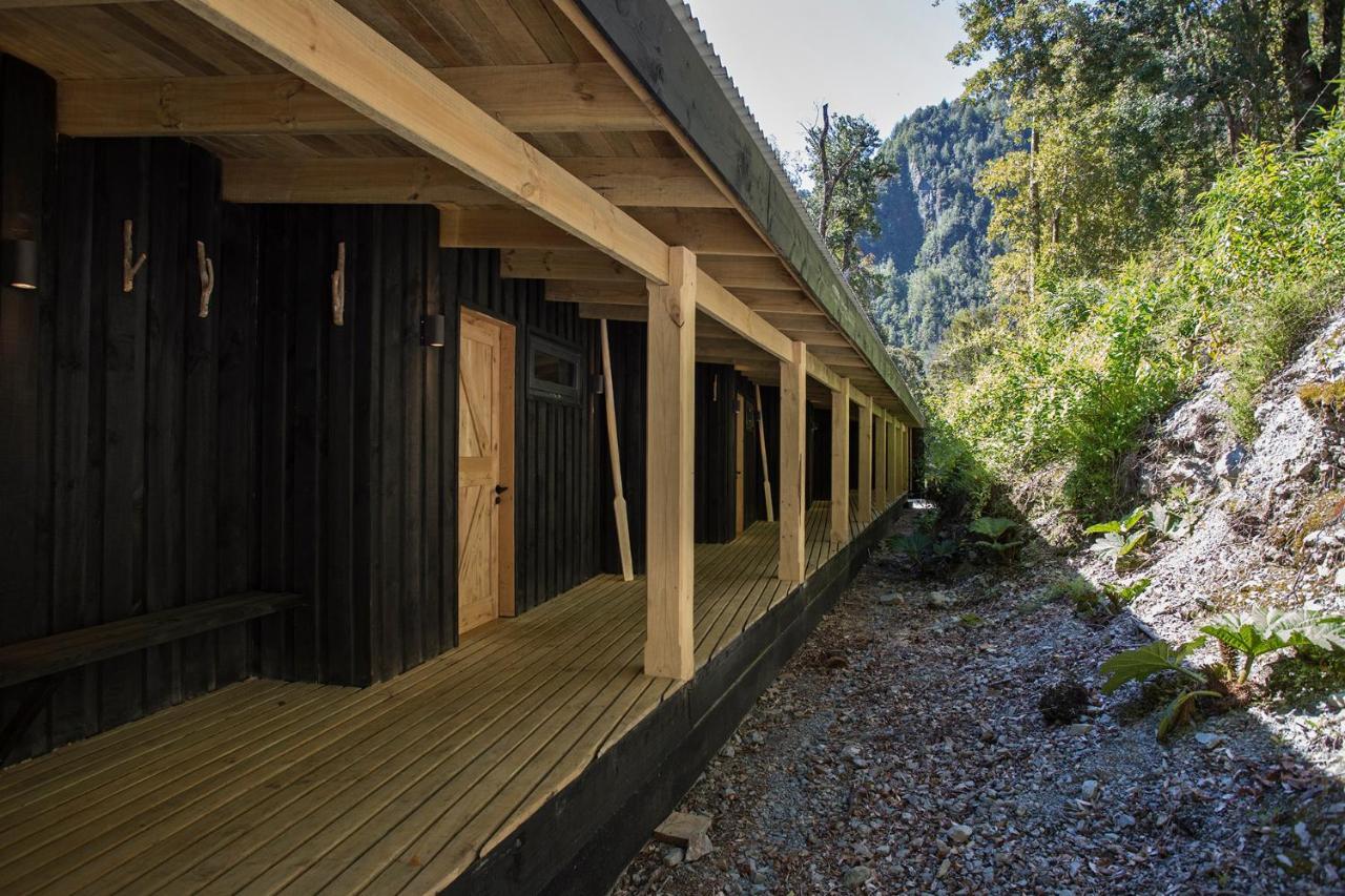 Lodge Tagua Tagua, Puelo Patagonia Puelo River Zewnętrze zdjęcie