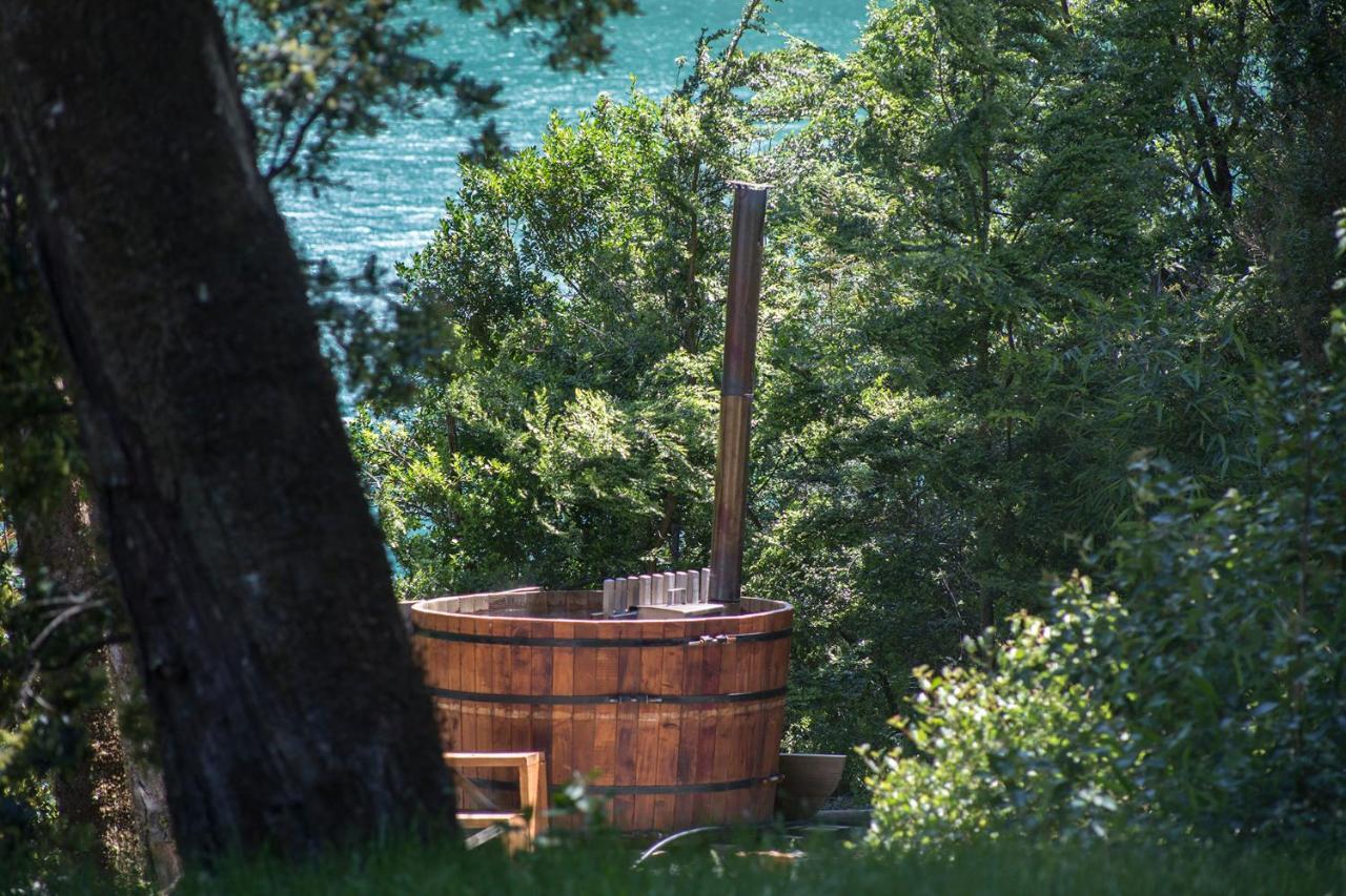 Lodge Tagua Tagua, Puelo Patagonia Puelo River Zewnętrze zdjęcie
