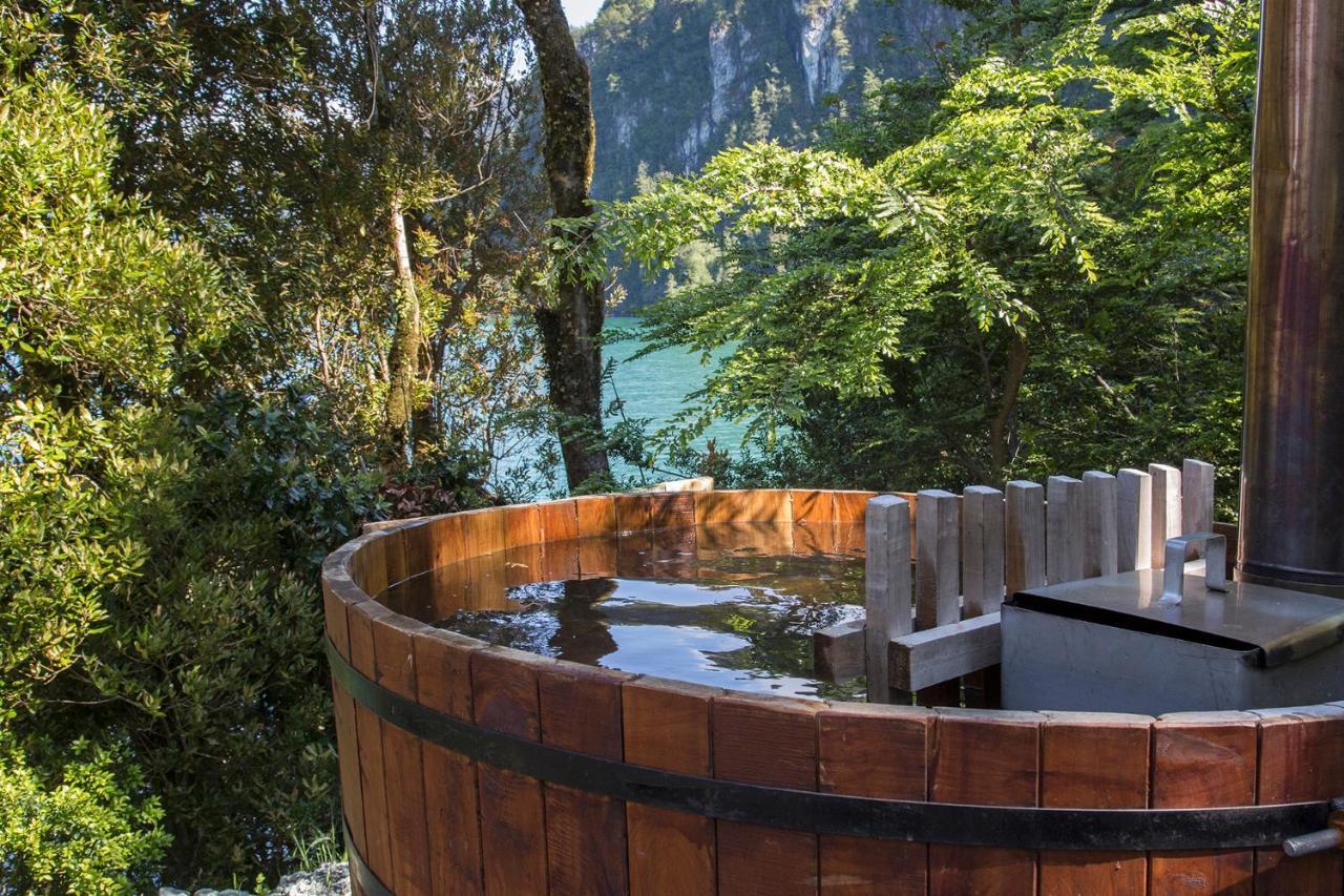 Lodge Tagua Tagua, Puelo Patagonia Puelo River Zewnętrze zdjęcie