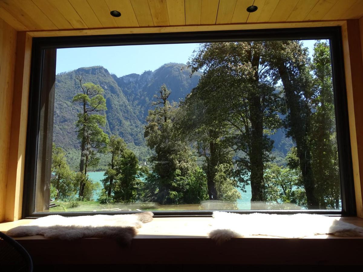 Lodge Tagua Tagua, Puelo Patagonia Puelo River Zewnętrze zdjęcie
