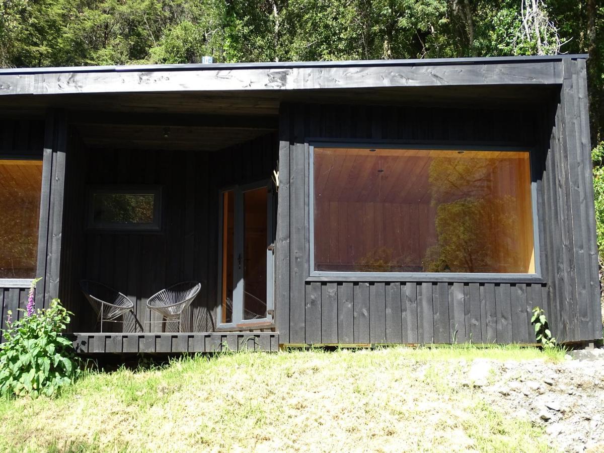 Lodge Tagua Tagua, Puelo Patagonia Puelo River Zewnętrze zdjęcie