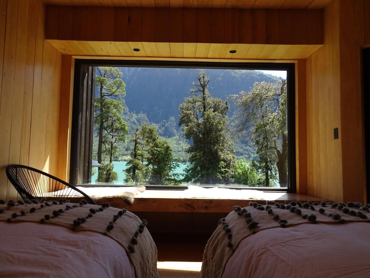 Lodge Tagua Tagua, Puelo Patagonia Puelo River Zewnętrze zdjęcie