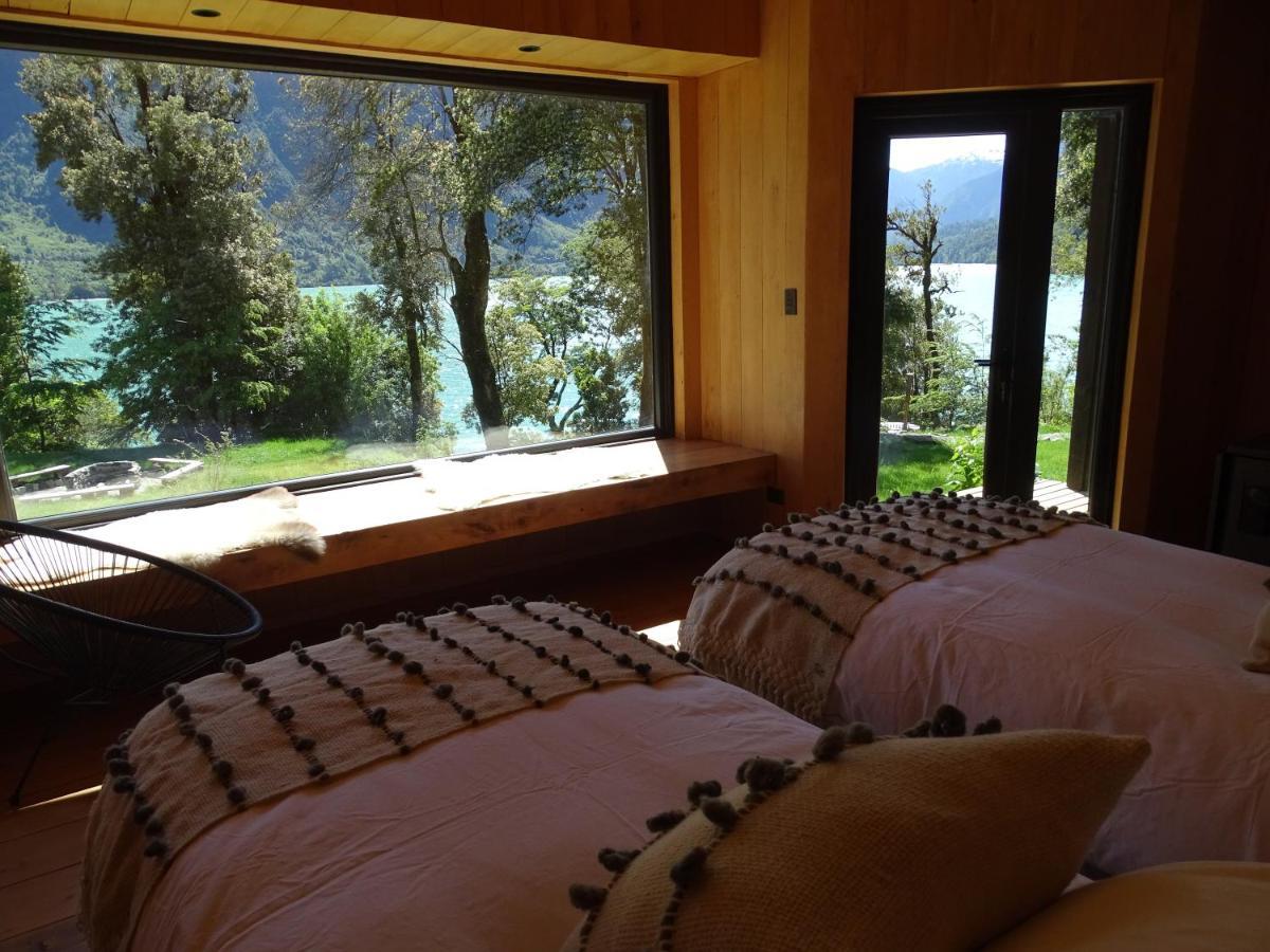 Lodge Tagua Tagua, Puelo Patagonia Puelo River Zewnętrze zdjęcie