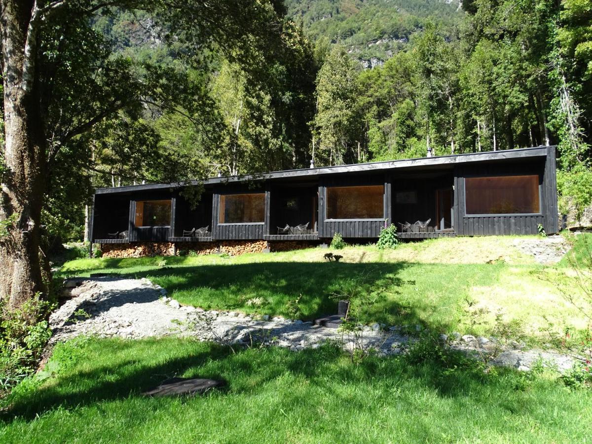 Lodge Tagua Tagua, Puelo Patagonia Puelo River Zewnętrze zdjęcie