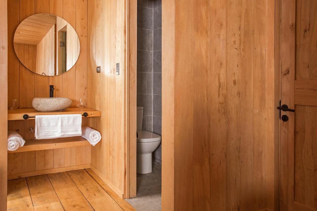 Lodge Tagua Tagua, Puelo Patagonia Puelo River Zewnętrze zdjęcie