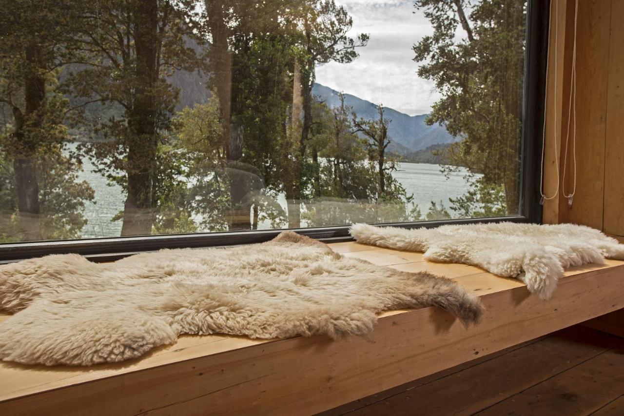 Lodge Tagua Tagua, Puelo Patagonia Puelo River Zewnętrze zdjęcie