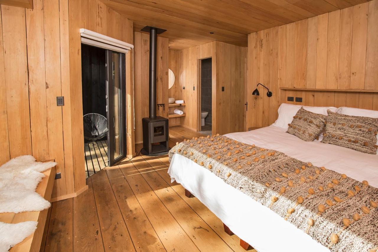 Lodge Tagua Tagua, Puelo Patagonia Puelo River Zewnętrze zdjęcie