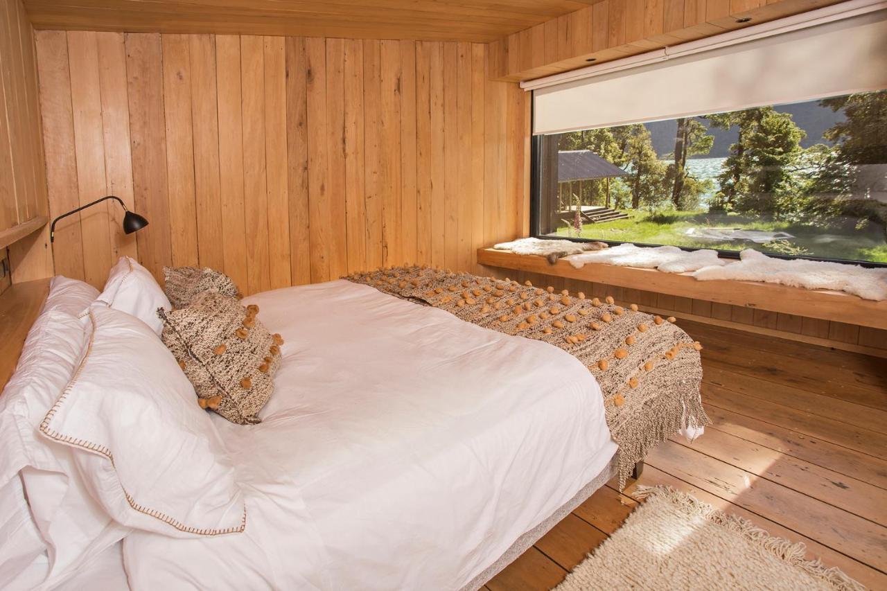 Lodge Tagua Tagua, Puelo Patagonia Puelo River Zewnętrze zdjęcie