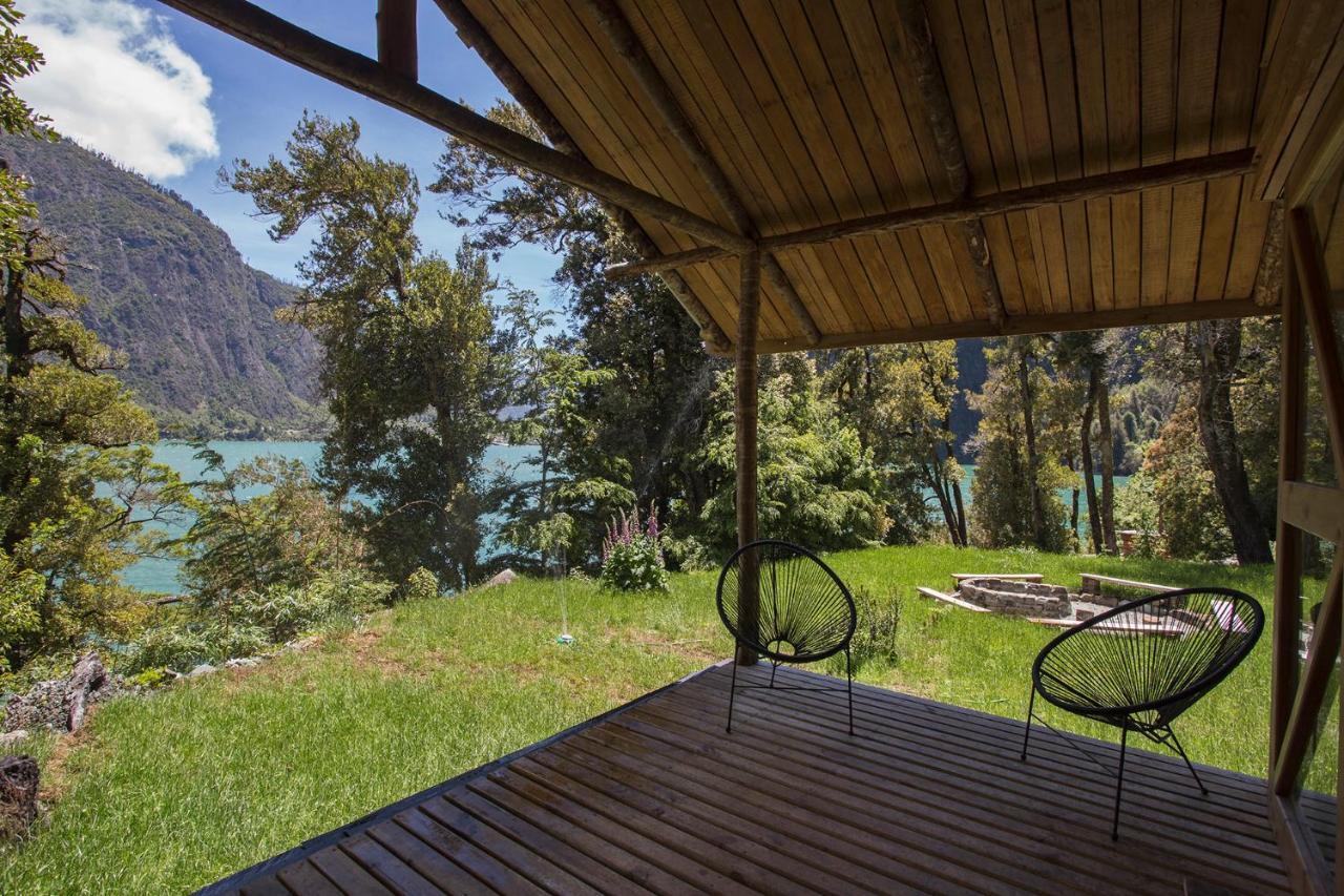Lodge Tagua Tagua, Puelo Patagonia Puelo River Zewnętrze zdjęcie