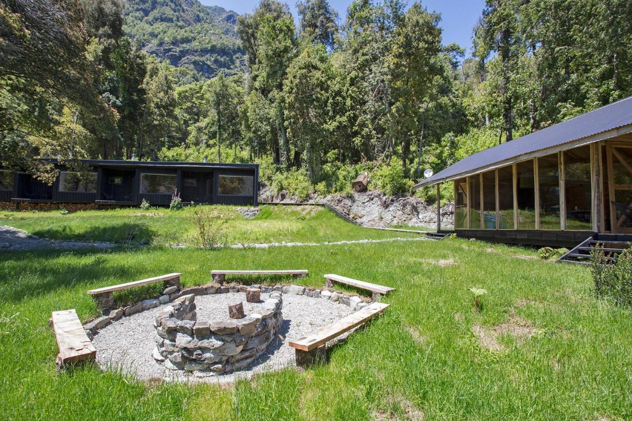 Lodge Tagua Tagua, Puelo Patagonia Puelo River Zewnętrze zdjęcie