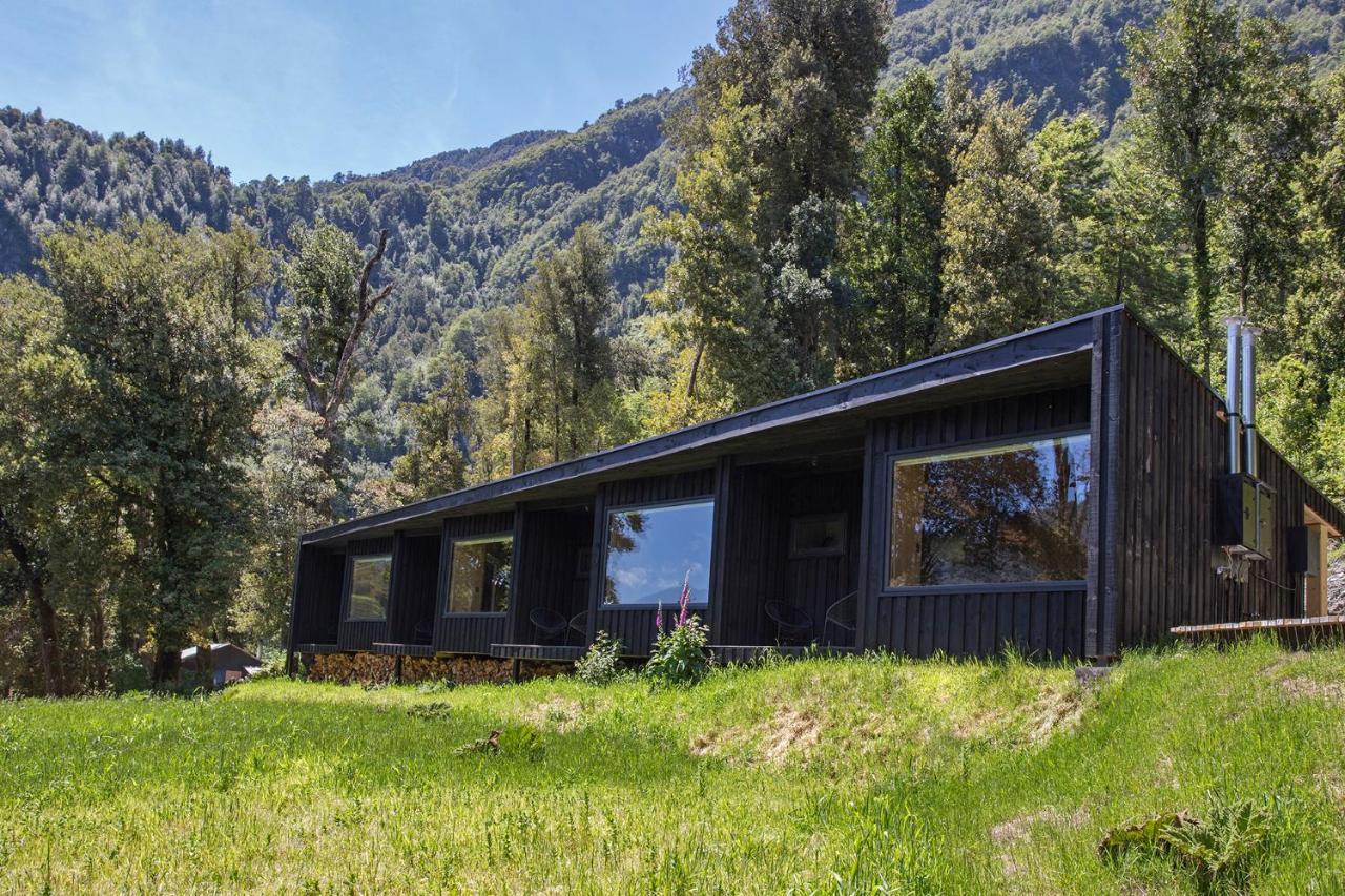 Lodge Tagua Tagua, Puelo Patagonia Puelo River Zewnętrze zdjęcie